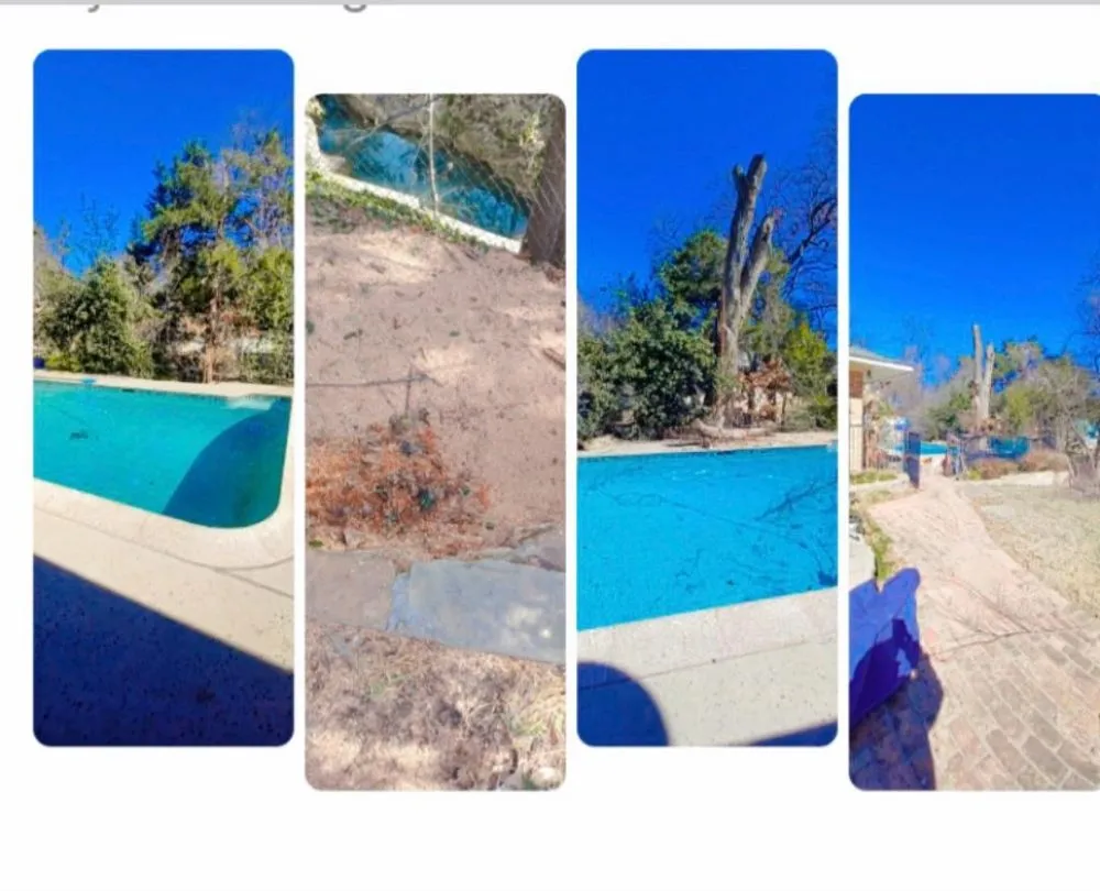 Trusted yard cleanup service in Denton, TX - Woodpecker Tree Service and Fence