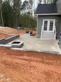 Professional landscape installation experts serving Fredericksburg, VA - Woodpeckers Tree Service & Landscaping