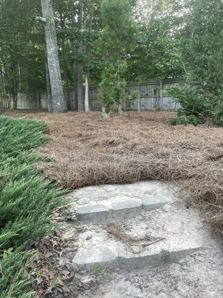 Trusted garden landscaping in Lawerenceville, GA by WoodRaven Landscape