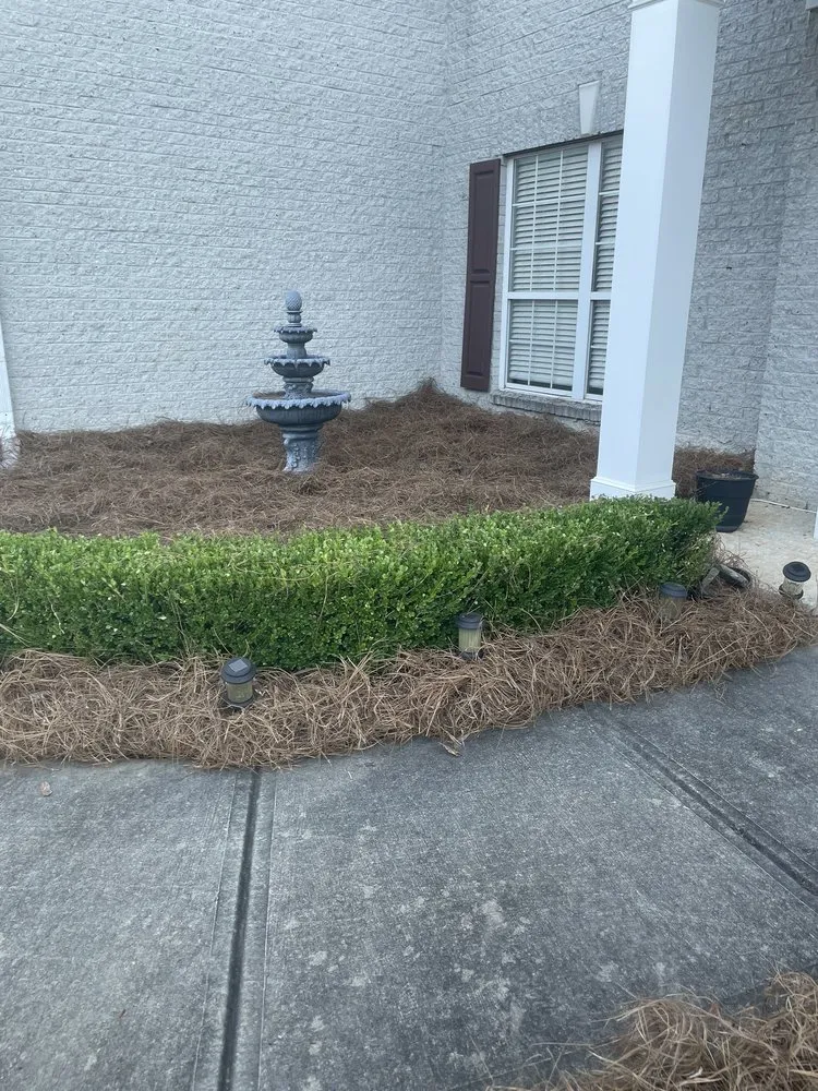 Top-rated garden landscaping experts serving Lawerenceville, GA - WoodRaven Landscape