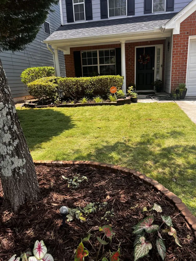 Reliable lawn mowing service near you across Lawerenceville, GA - WoodRaven Landscape