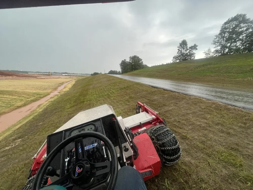 Expert garden landscaping in Joppatowne, MD by Woodridge Outdoor Services