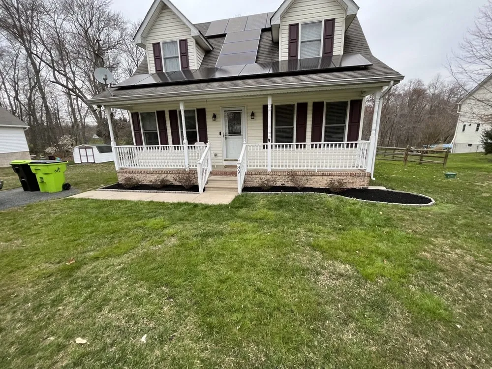 Expert lawn mowing service experts serving Joppatowne, MD - Woodridge Outdoor Services