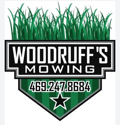 Woodruff Mowing Logo