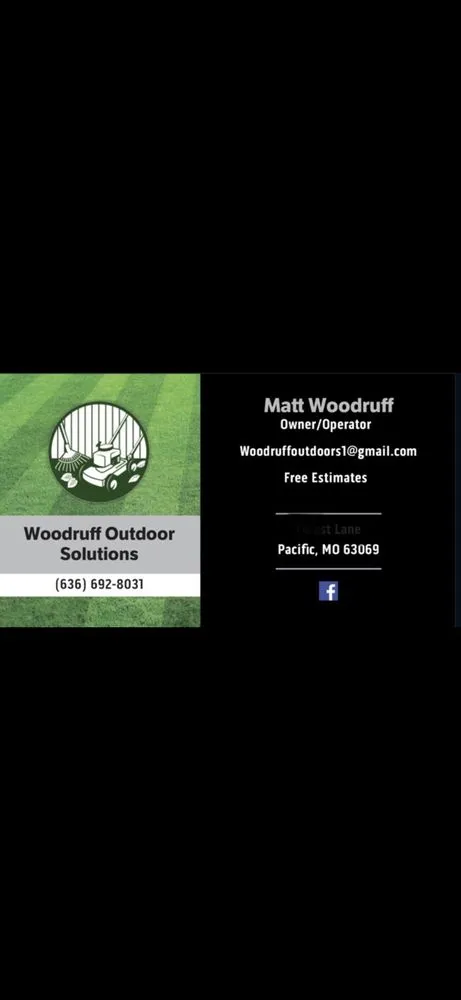 Reliable lawn care service near you across Pacific, MO - Woodruff Outdoor Solutions