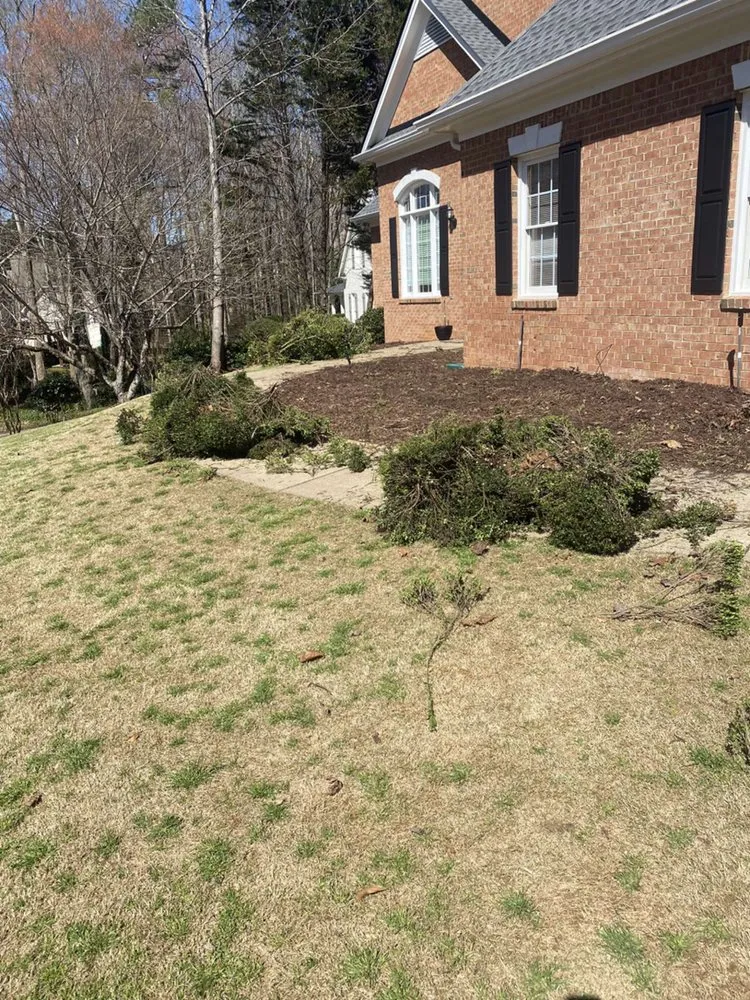 Trusted landscaping services with custom design in Woodstock, GA by Woodruffs Landscaping