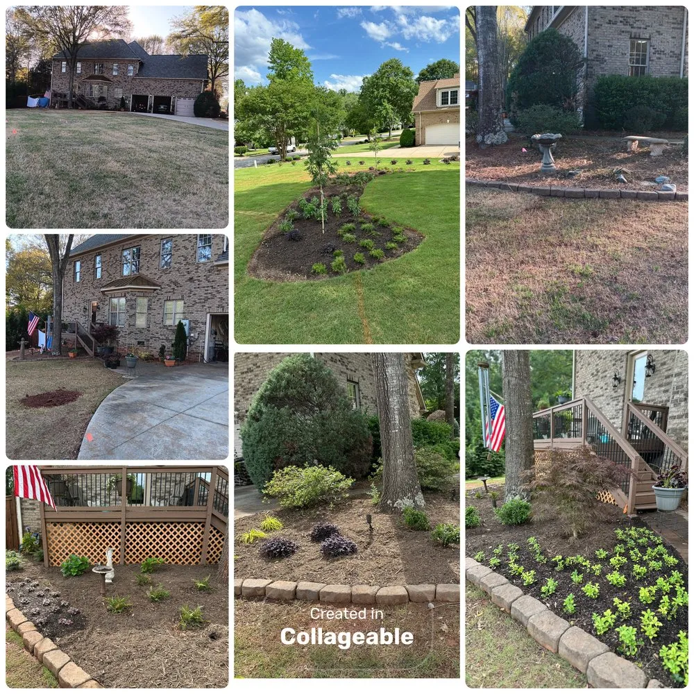 Professional yard maintenance in Spartanburg, SC - Woodruff's Lawn Care Service