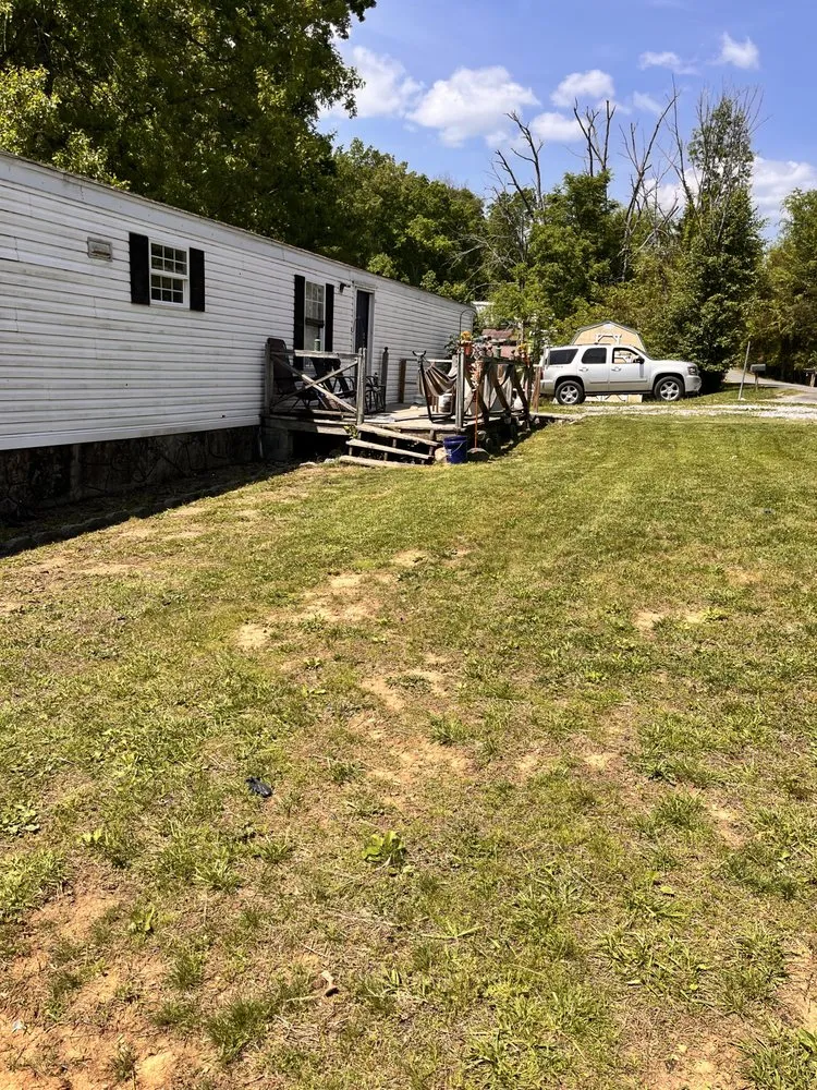 Trusted lawn mowing service experts serving Newport, TN - Woods & Son Landscaping and Home Improvement