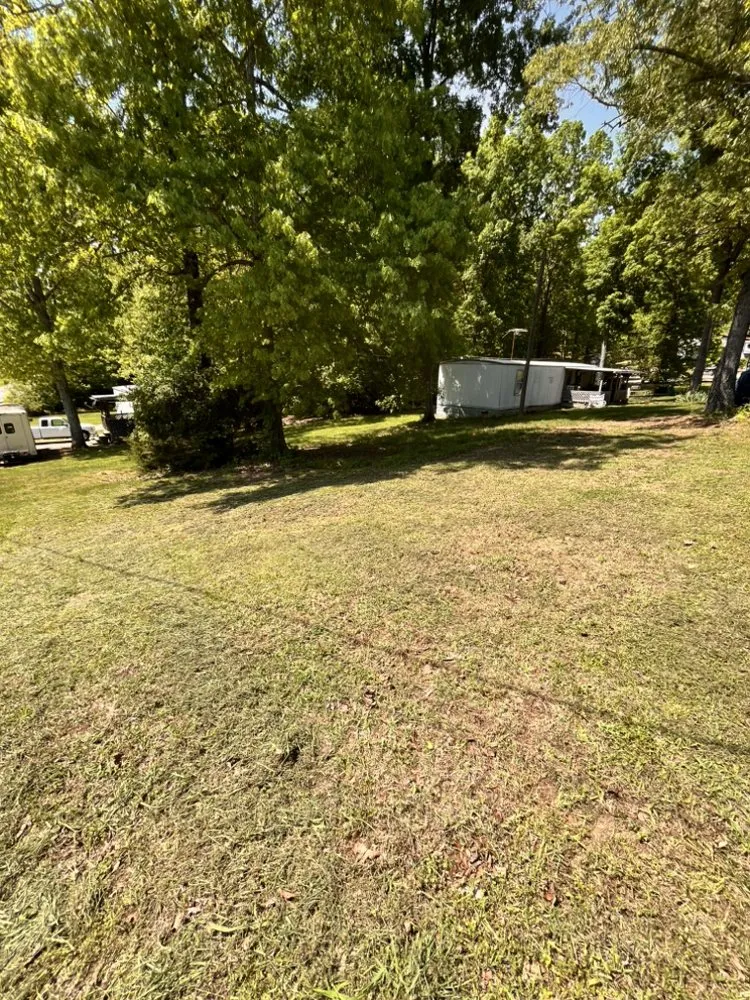 Custom lawn care service for outdoor upgrades in Newport, TN by Woods & Son Landscaping and Home Improvement