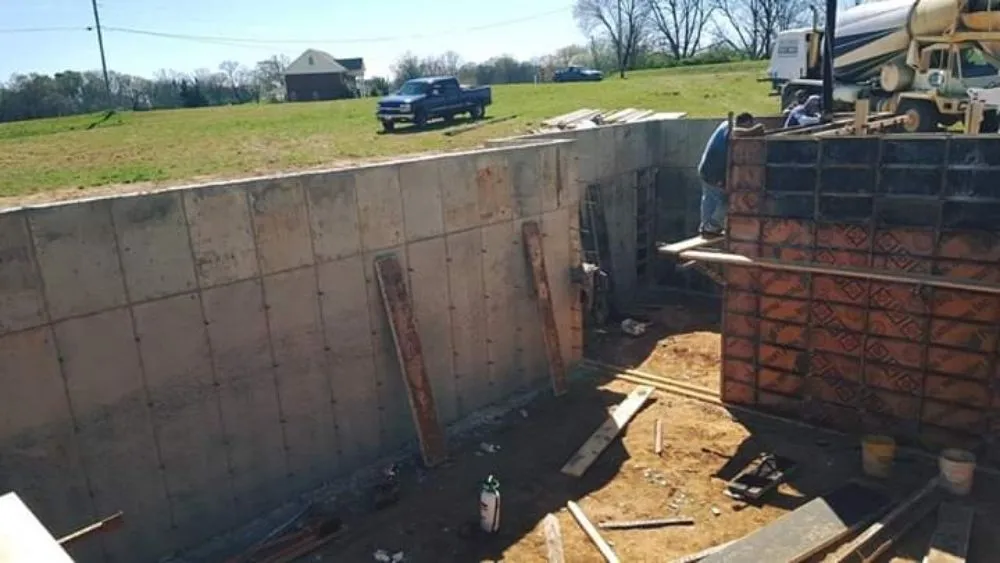 Custom landscaping services experts serving Reagan, TN - Wood's Construction