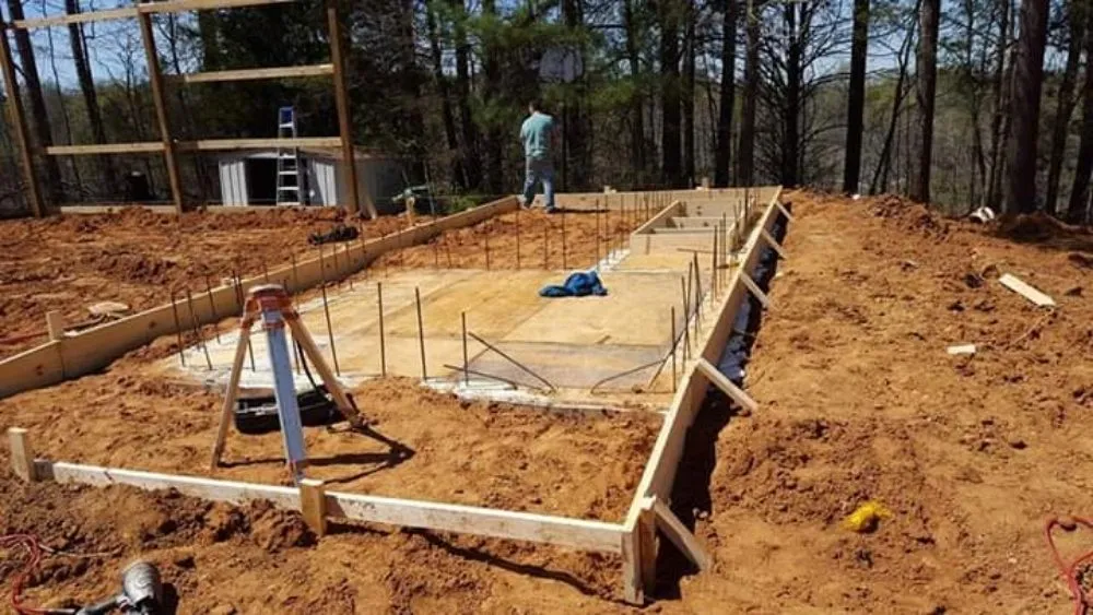 Reliable outdoor landscaping for homes across Reagan, TN - Wood's Construction
