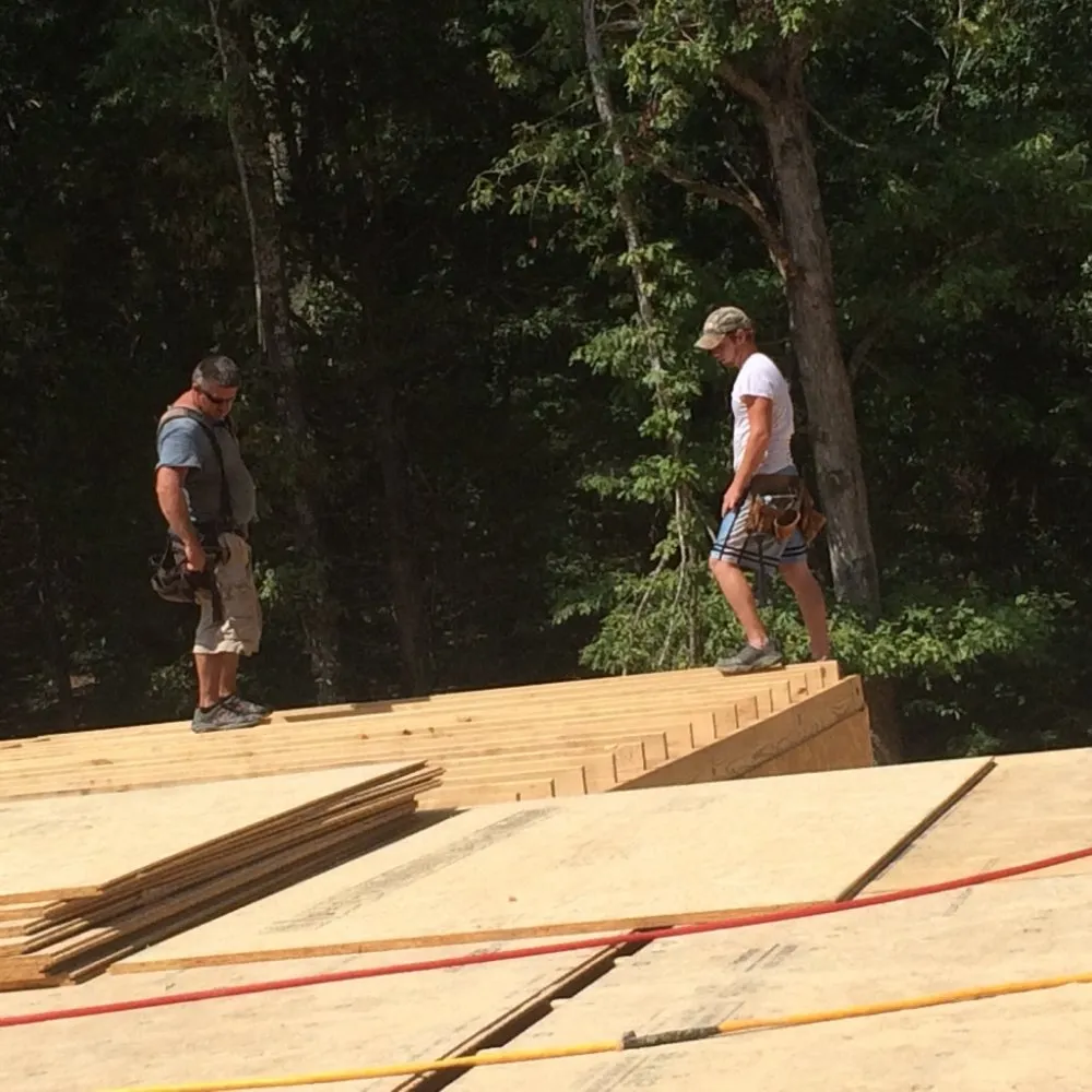 Trusted lawn care service experts serving Reagan, TN - Wood's Construction