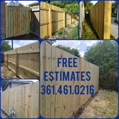 Woods Fencing N' More Logo
