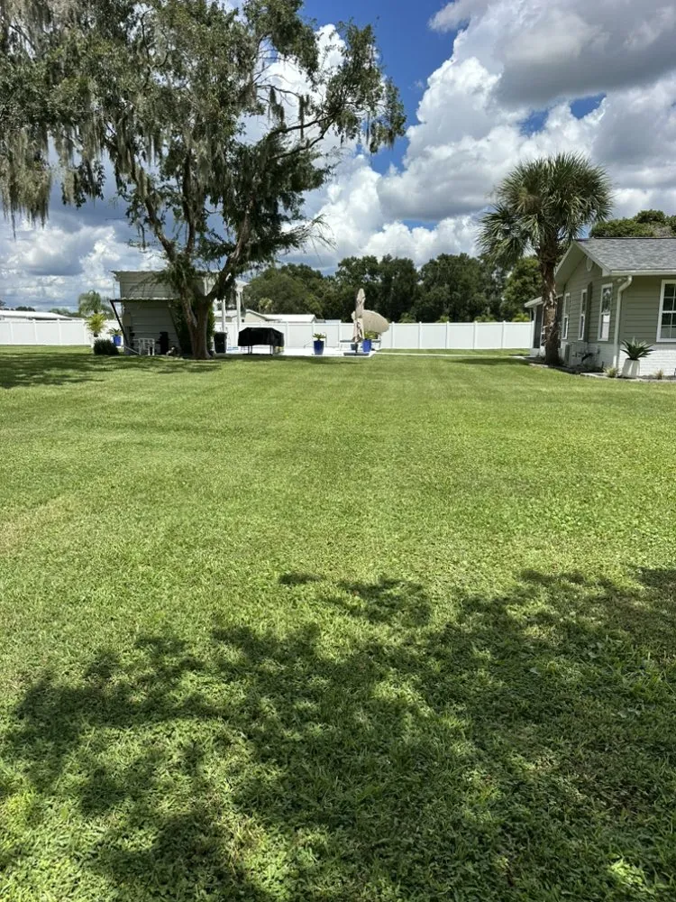 Affordable landscaping services in Dade City, FL - Woods Home Services