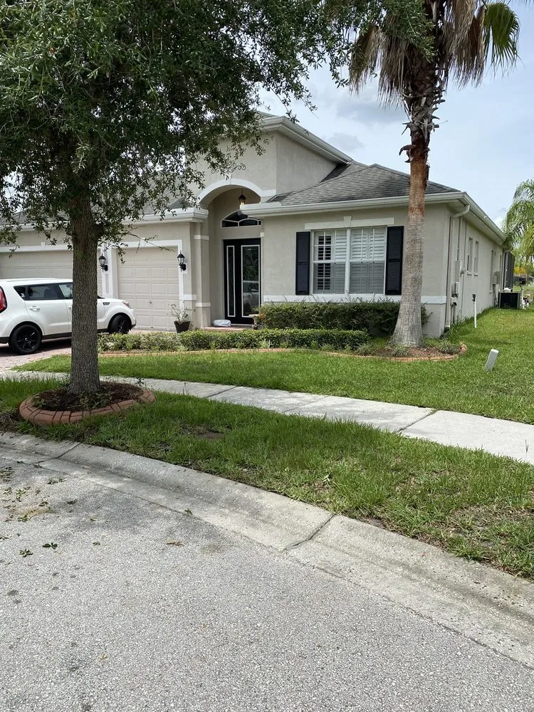 Custom garden landscaping experts serving Dade City, FL - Woods Home Services