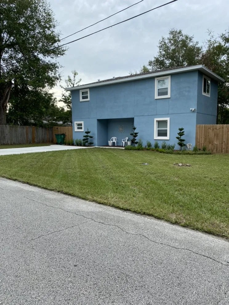 Professional landscape design in Dade City, FL - Woods Home Services