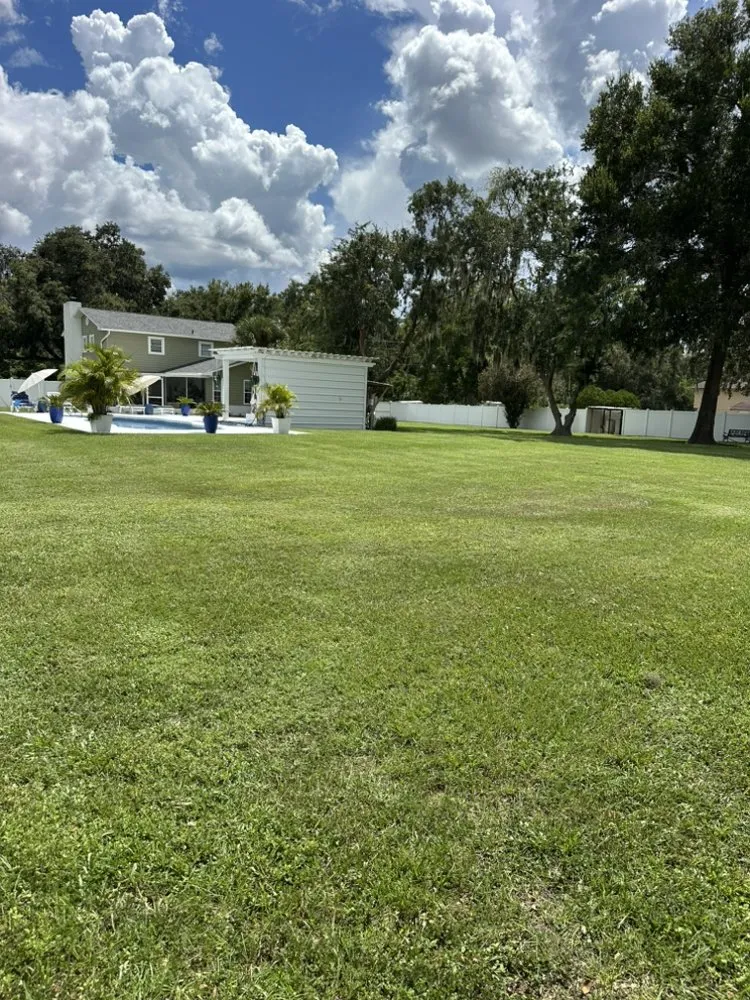 Trusted lawn care service experts serving Dade City, FL - Woods Home Services