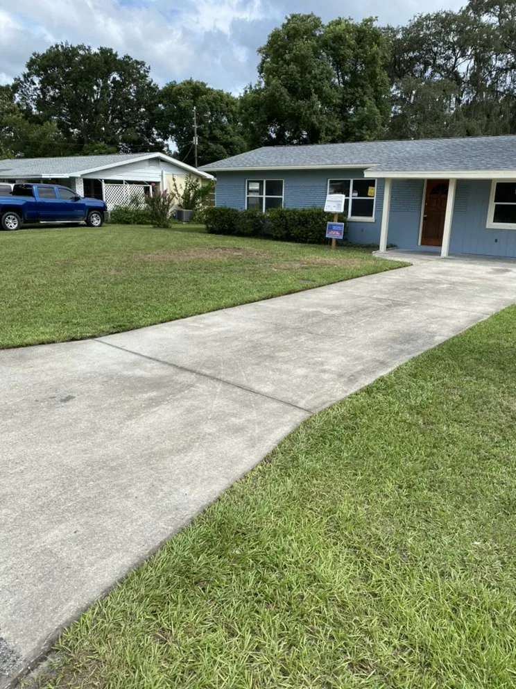 Trusted yard maintenance in Dade City, FL - Woods Home Services