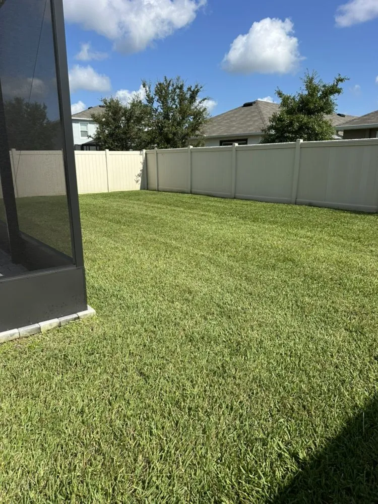 Reliable landscape installation in Dade City, FL by Woods Home Services