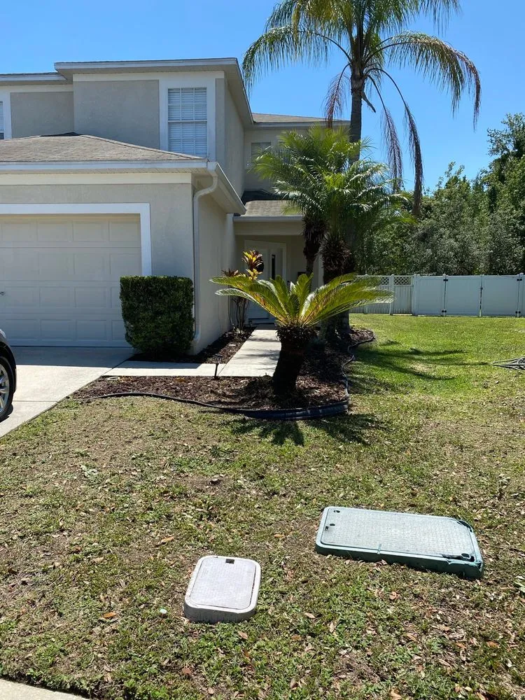 Top-rated residential landscaping in Dade City, FL - Woods Home Services