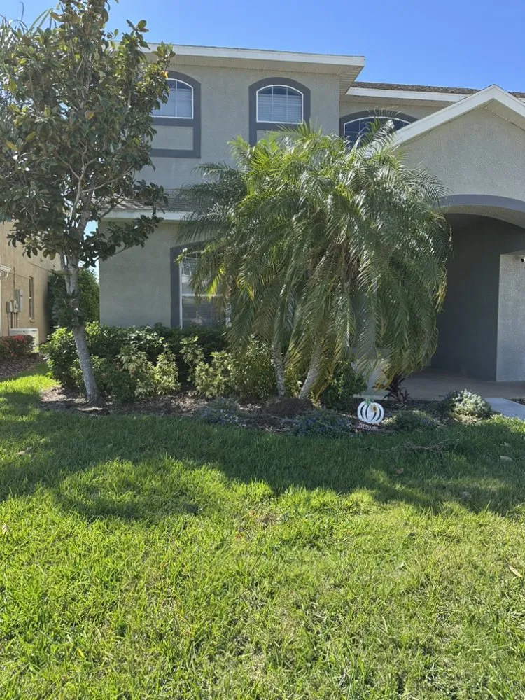 Custom garden landscaping experts serving Dade City, FL - Woods Home Services