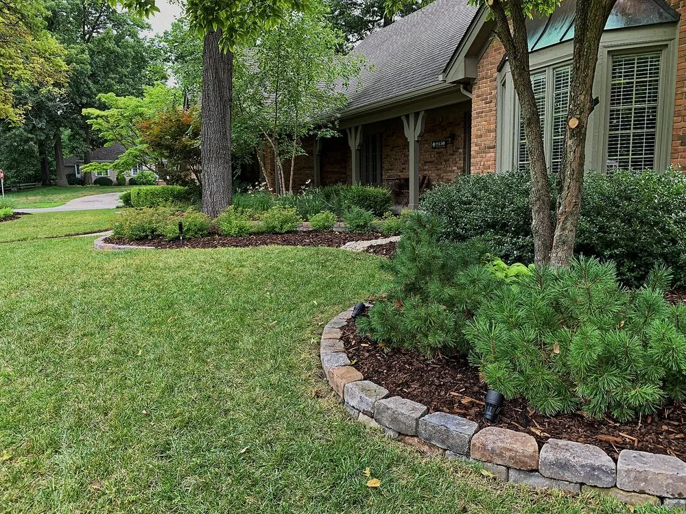 Top-rated landscape installation for year-round maintenance across Grosse Pointe Woods, MI - Woods Home Services