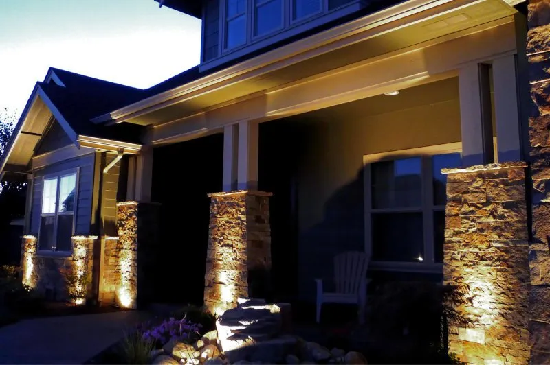 Trusted residential landscaping in Grosse Pointe Woods, MI by Woods Home Services