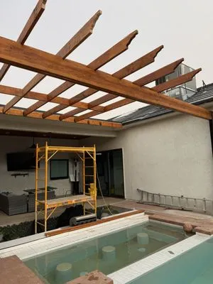 Woods Land Services Logo