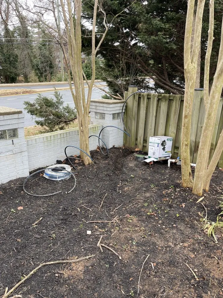 Professional outdoor landscaping near you across Fort Worth, TX - Wood's Landscape & Sprinkler Services