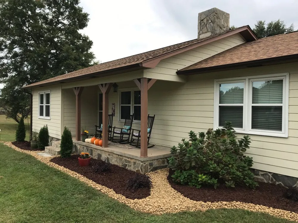 Expert outdoor landscaping experts serving Spartanburg, SC - Woods Landscape Design