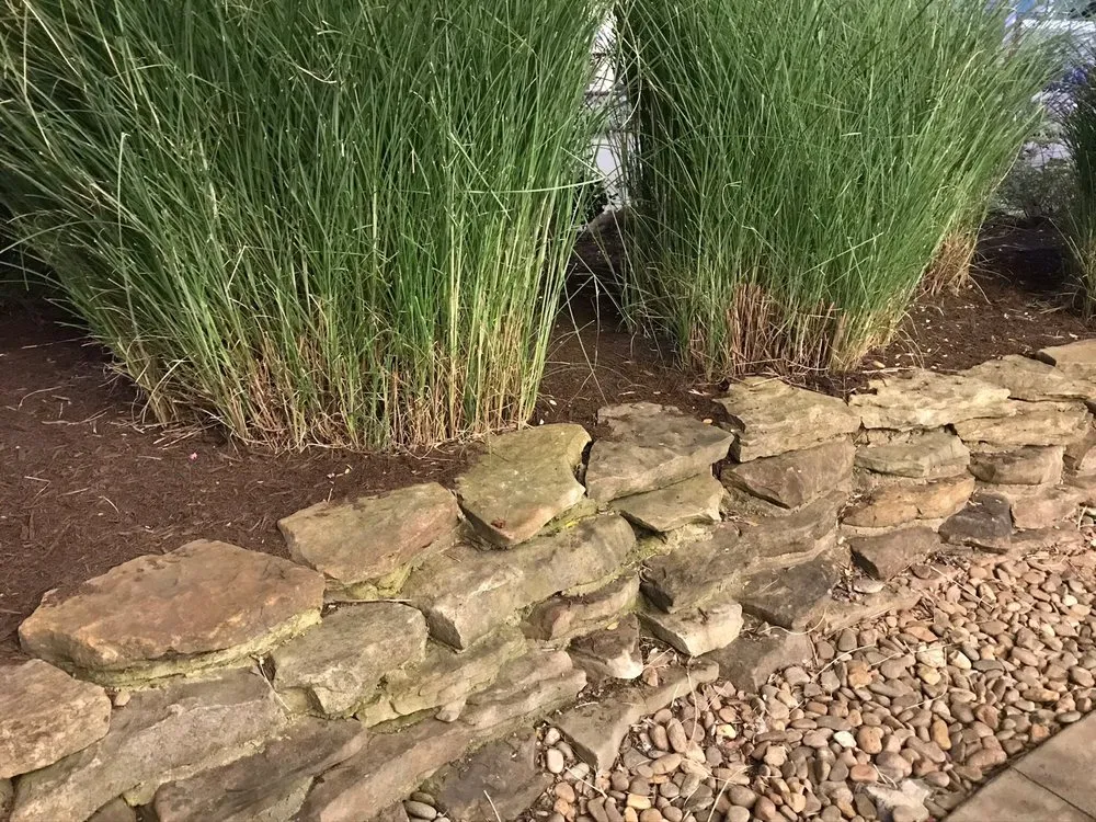 Local garden landscaping experts serving Spartanburg, SC - Woods Landscape Design