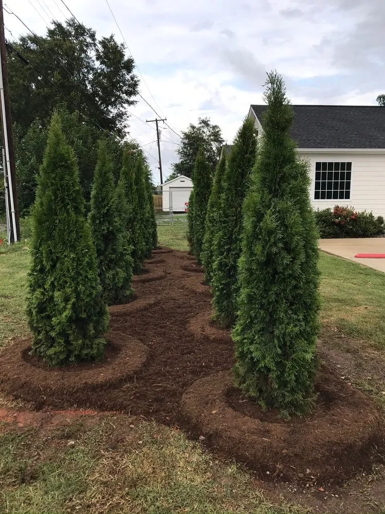 Custom garden landscaping experts serving Spartanburg, SC - Woods Landscape Design