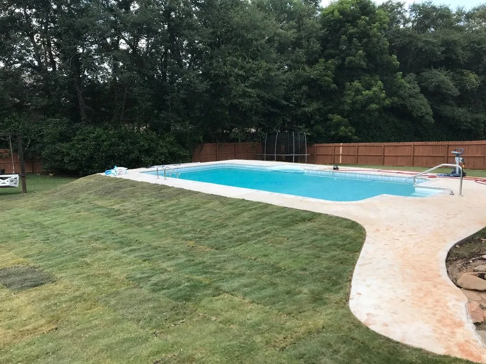 Reliable lawn care service in Spartanburg, SC - Woods Landscape Design