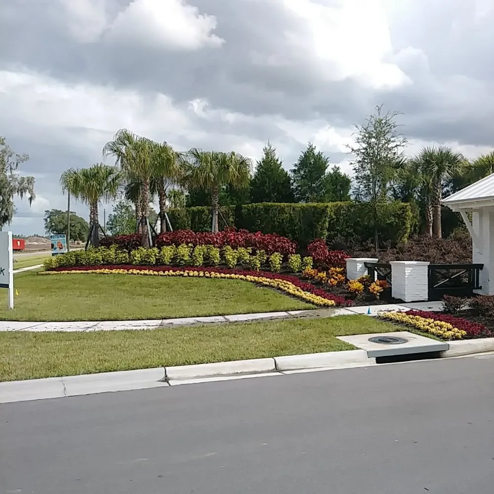 Trusted garden landscaping in Plant City, FL - Woods Landscaping & Irrigation