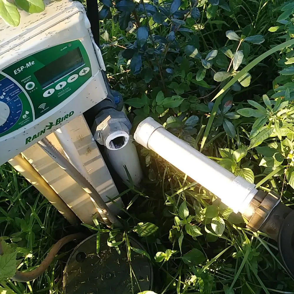 Custom lawn mowing service for outdoor upgrades across Plant City, FL - Woods Landscaping & Irrigation