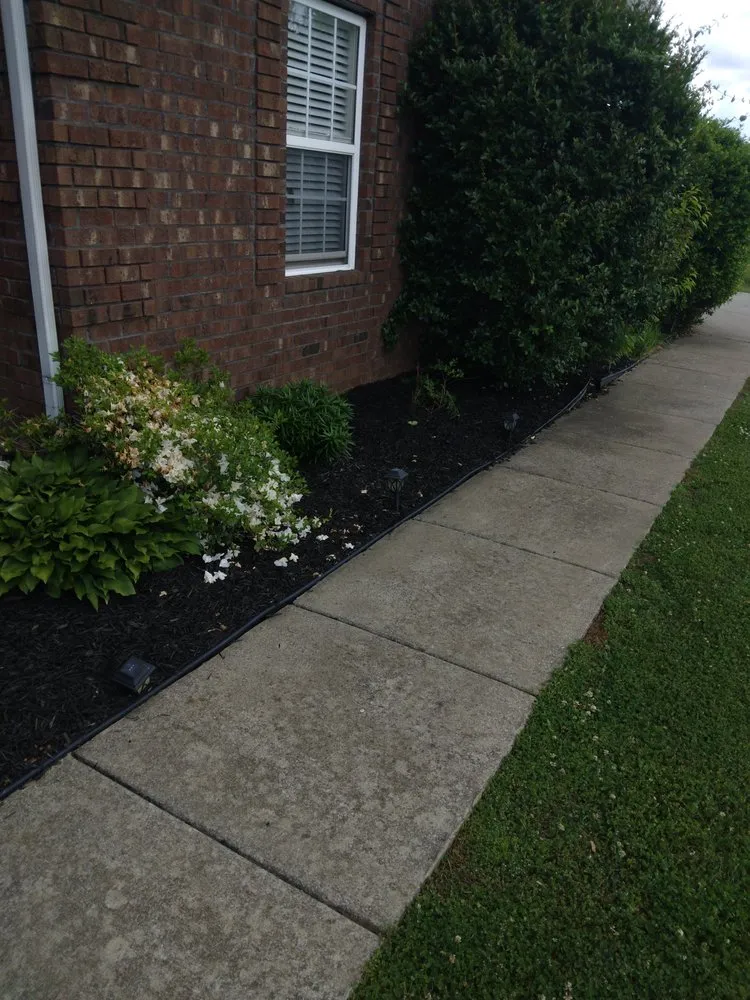 Custom landscaping services for year-round maintenance across Shelbyville, TN - Woods Landscaping and Lawncare