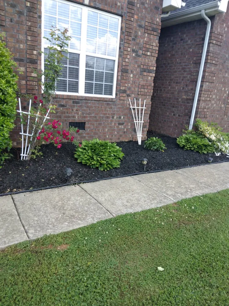 Reliable residential landscaping for residential properties in Shelbyville, TN by Woods Landscaping and Lawncare