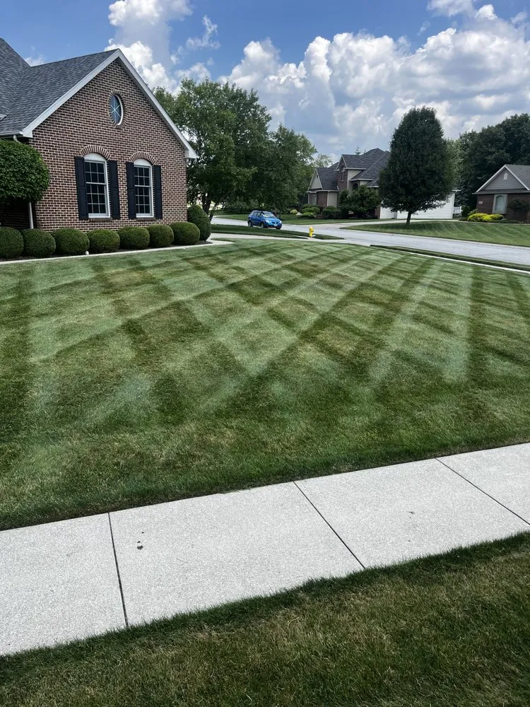 Expert landscaping services for beautiful yards in Fort Wayne, IN by Wood’s Landscaping