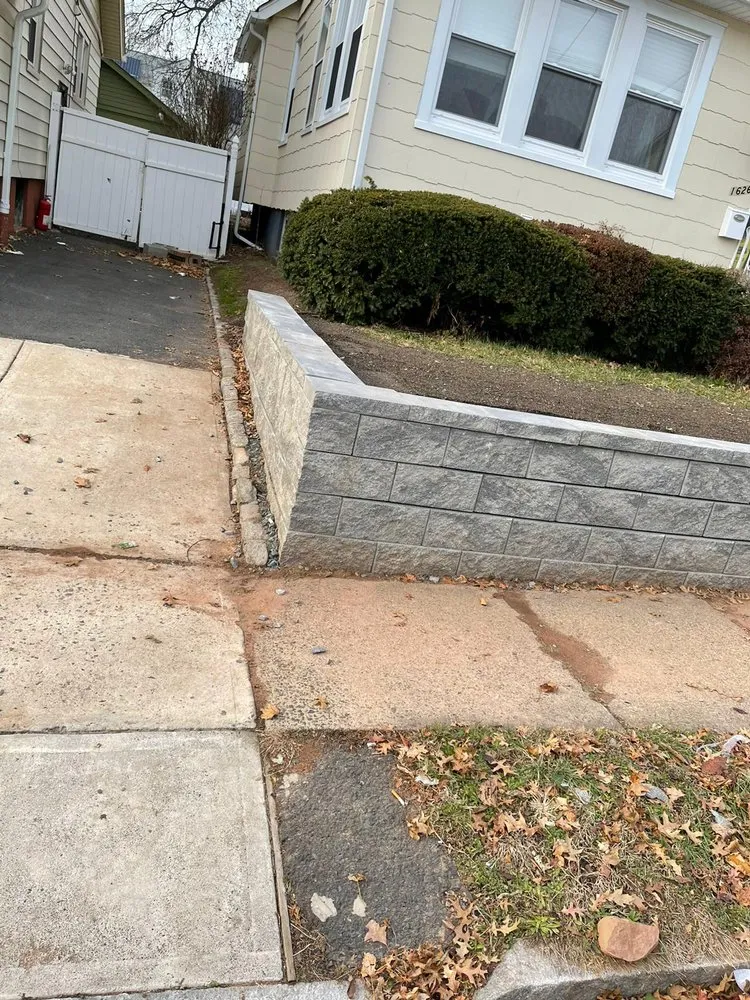 Reliable garden landscaping with custom design across Newark, NJ - Woods landscaping