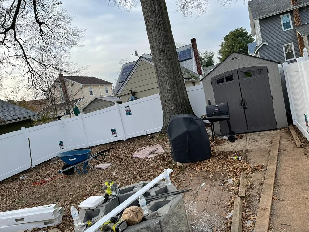 Reliable landscape design in Newark, NJ by Woods landscaping