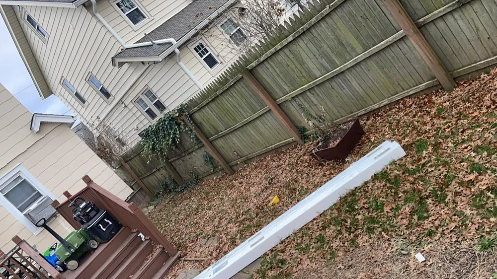 Top-rated yard cleanup service in Newark, NJ - Woods landscaping