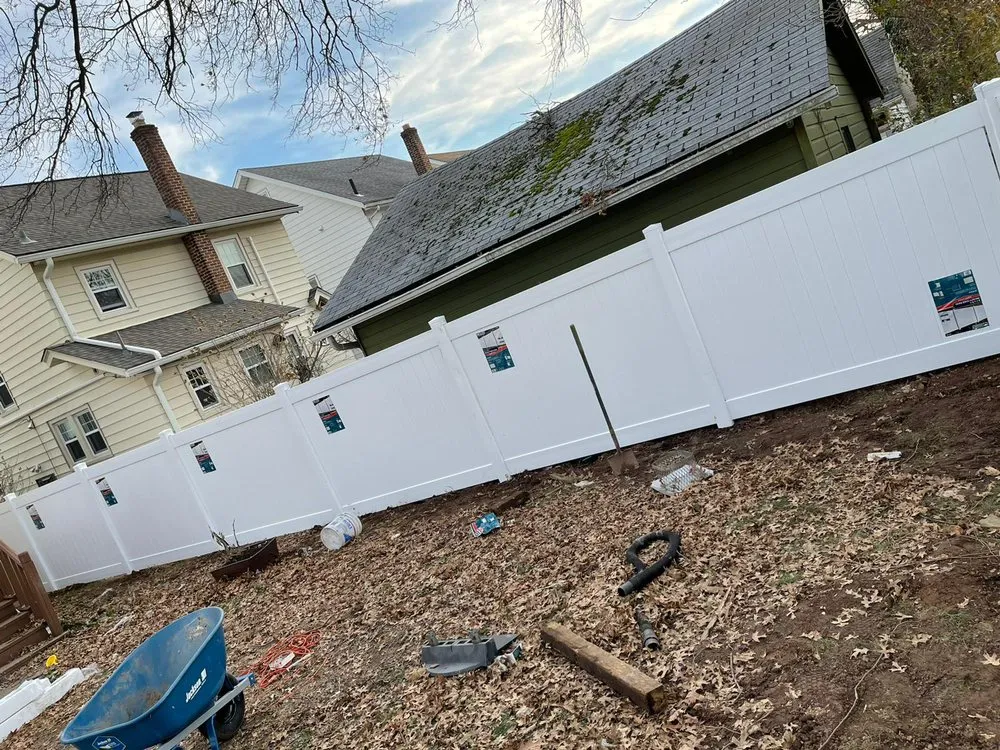 Professional residential landscaping for beautiful yards across Newark, NJ - Woods landscaping