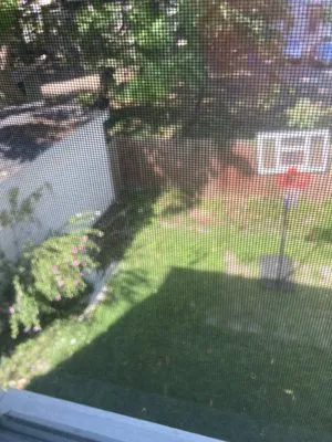 Woods landscaping Logo