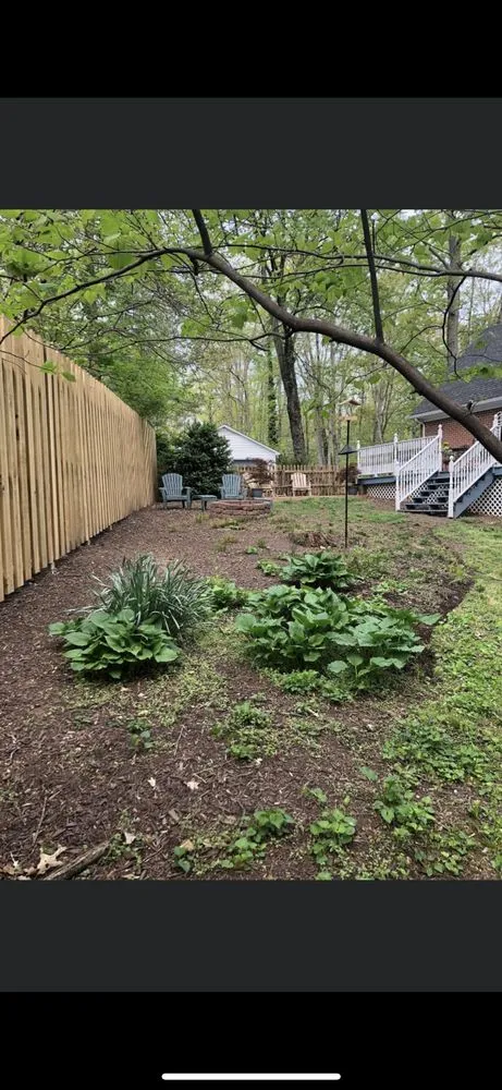 Trusted landscape installation near you across Charlottesville, VA - Wood’s landscaping services