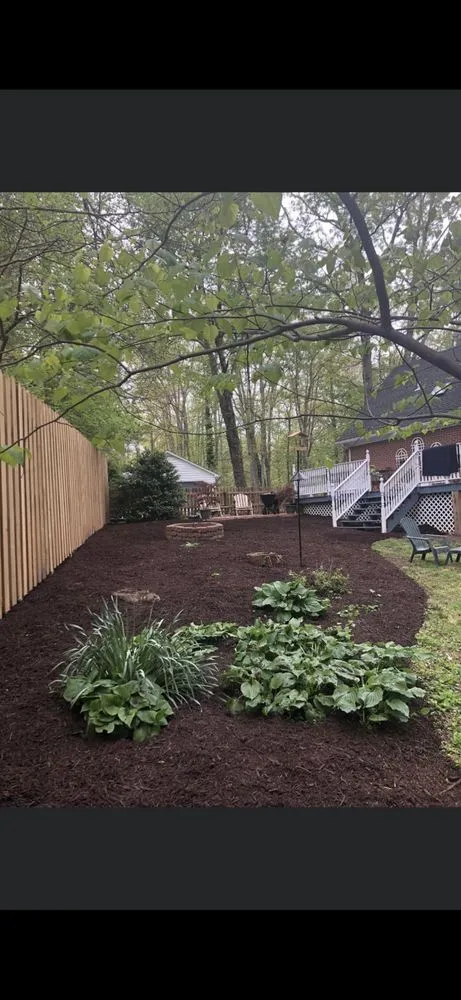 Local lawn care service in Charlottesville, VA by Wood’s landscaping services