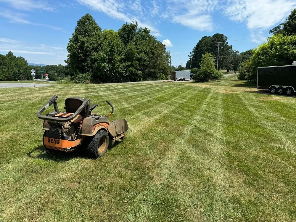 Custom landscape installation experts serving Charlottesville, VA - Wood’s landscaping services