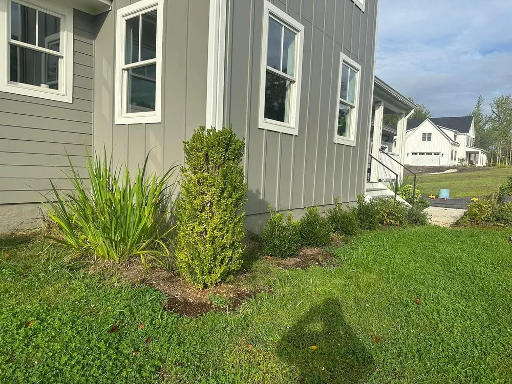 Custom landscape installation experts serving Charlottesville, VA - Wood’s landscaping services