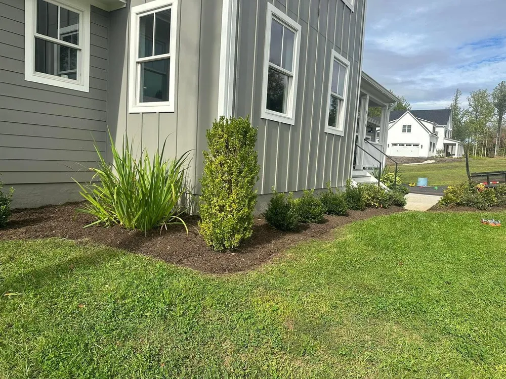 Affordable outdoor landscaping in Charlottesville, VA by Wood’s landscaping services