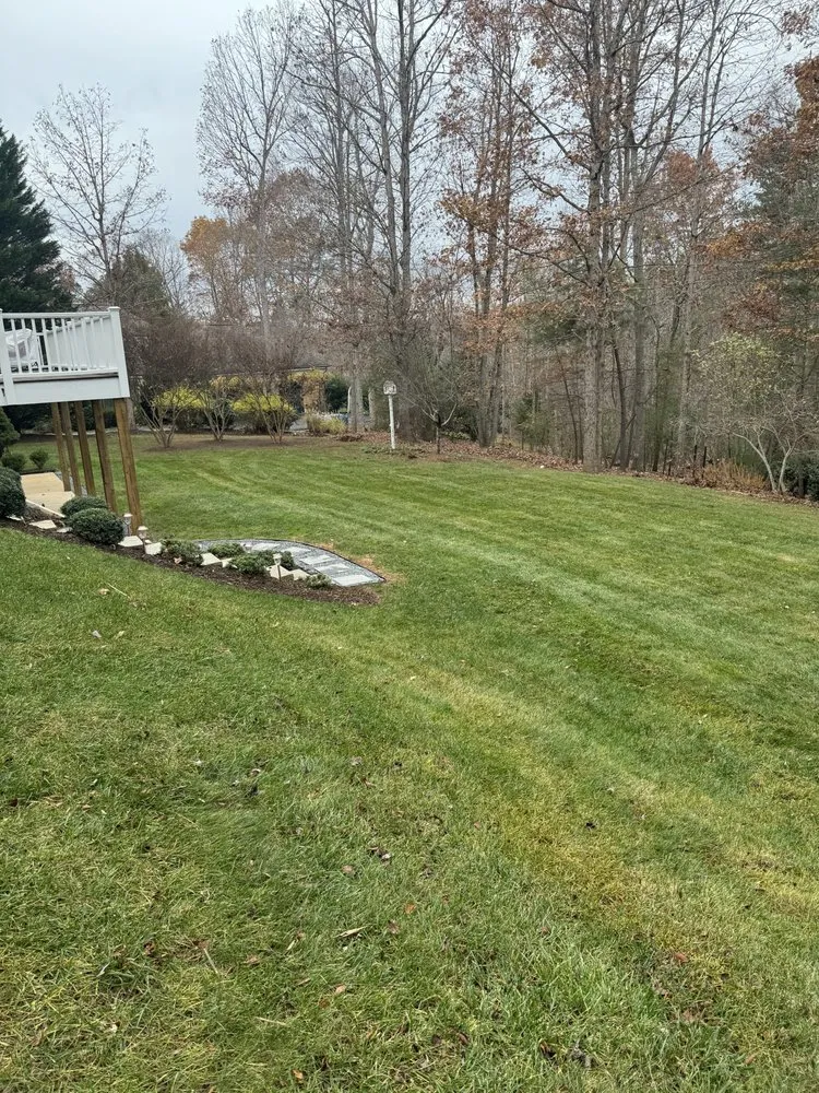 Custom landscape installation near you across Charlottesville, VA - Wood’s landscaping services