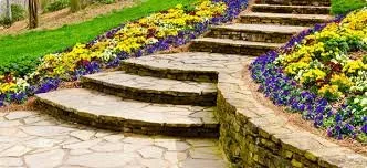 Woods Landscaping Services Logo